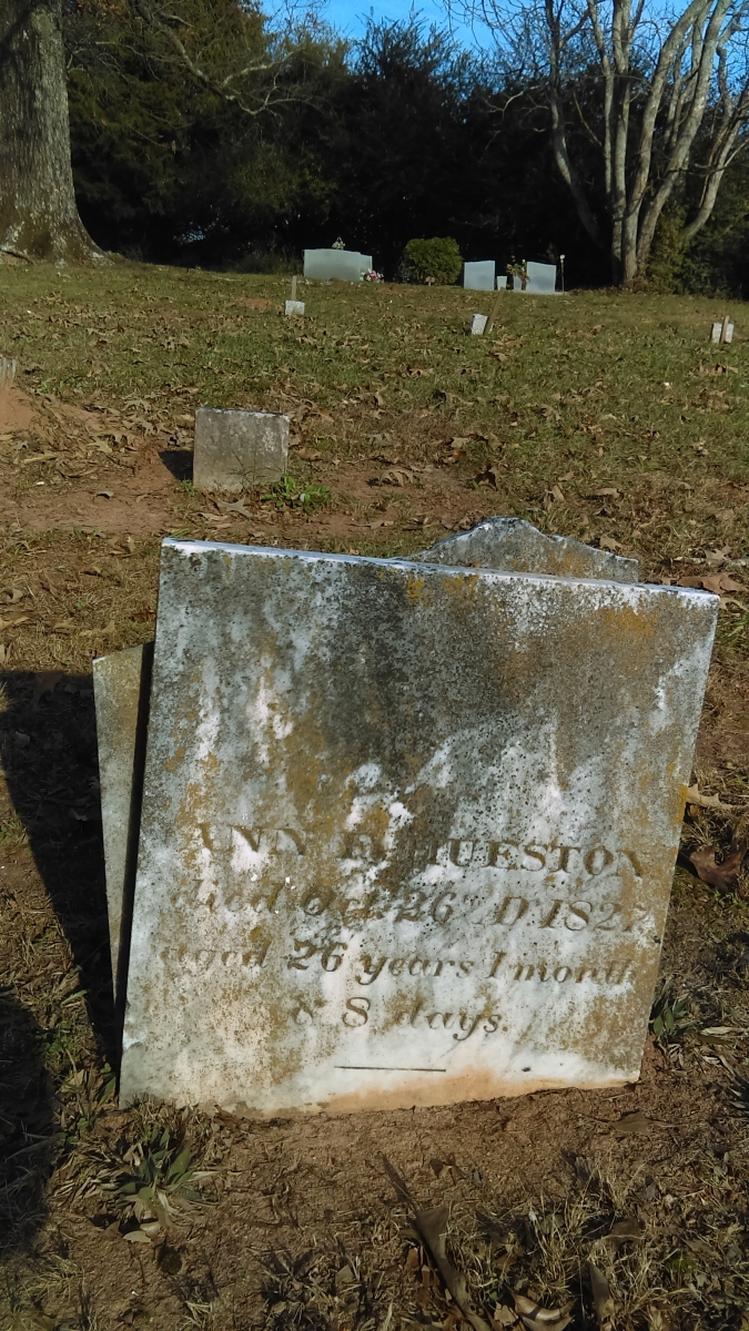 Apalachee Cemetery 