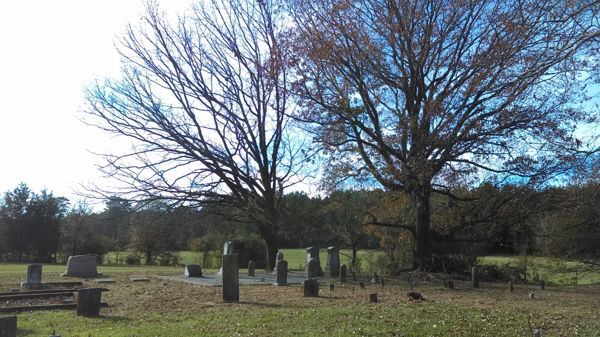 Apalachee Cemetery 