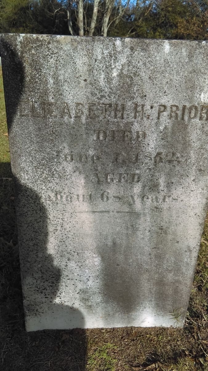 Apalachee Cemetery 