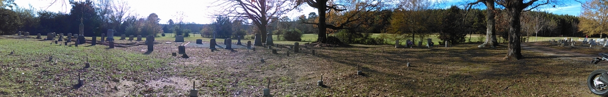 Apalachee Cemetery 